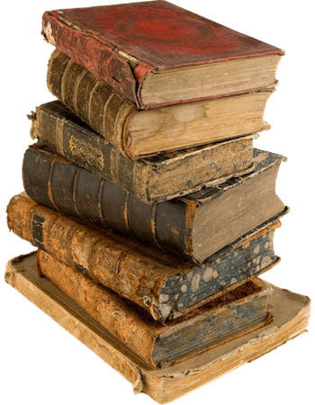History Archive - Old Books