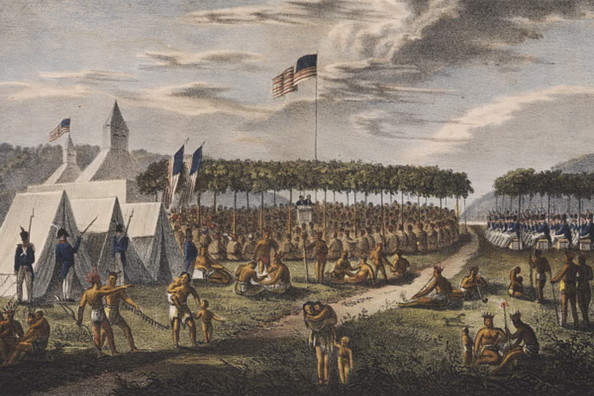 History Archive - American Indian Wars Collection