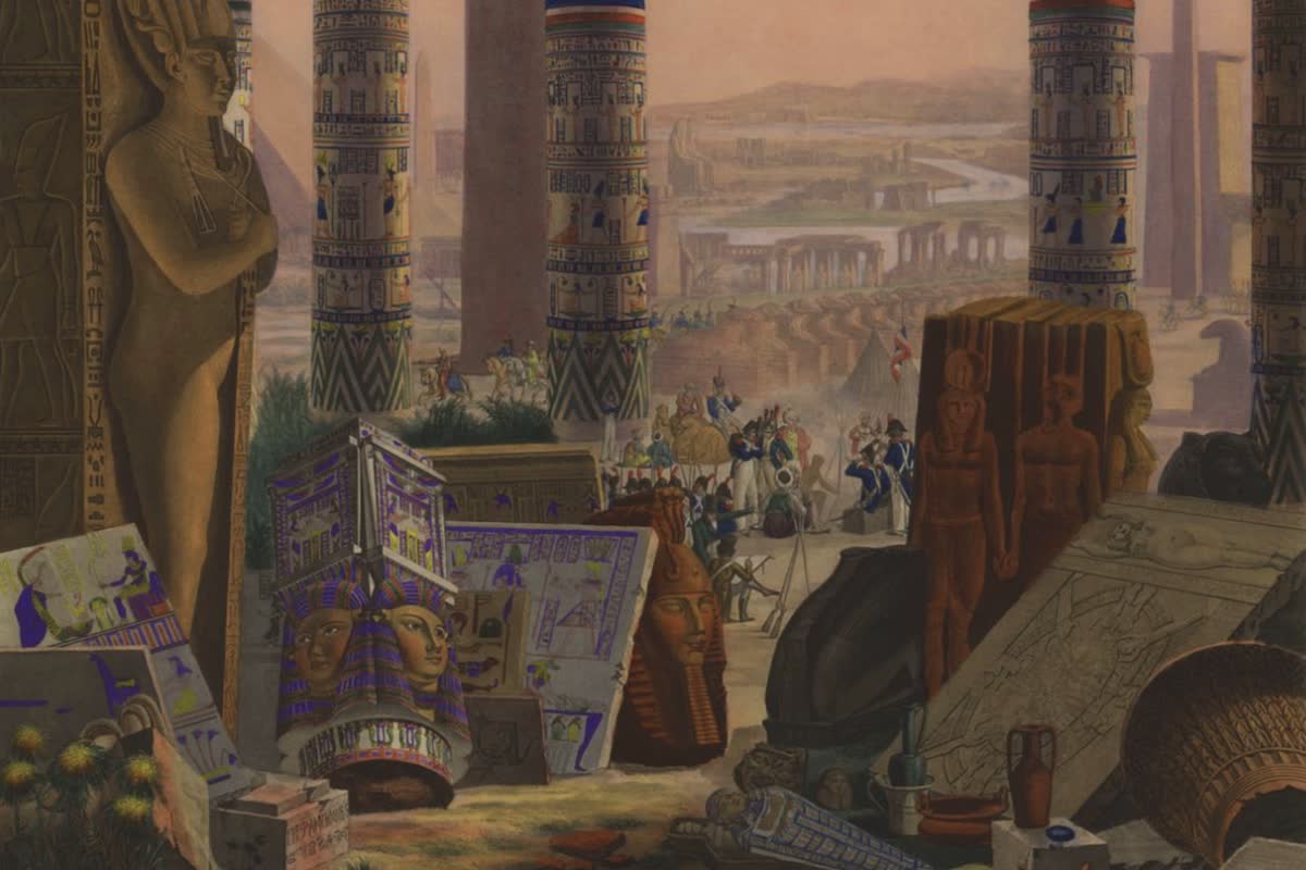 History Archive - Ancient History Collection
