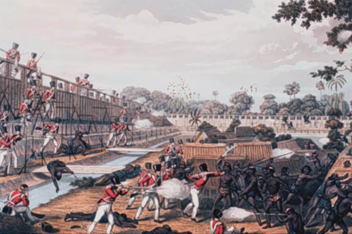 History Archive - Anglo-Burmese Wars Collection