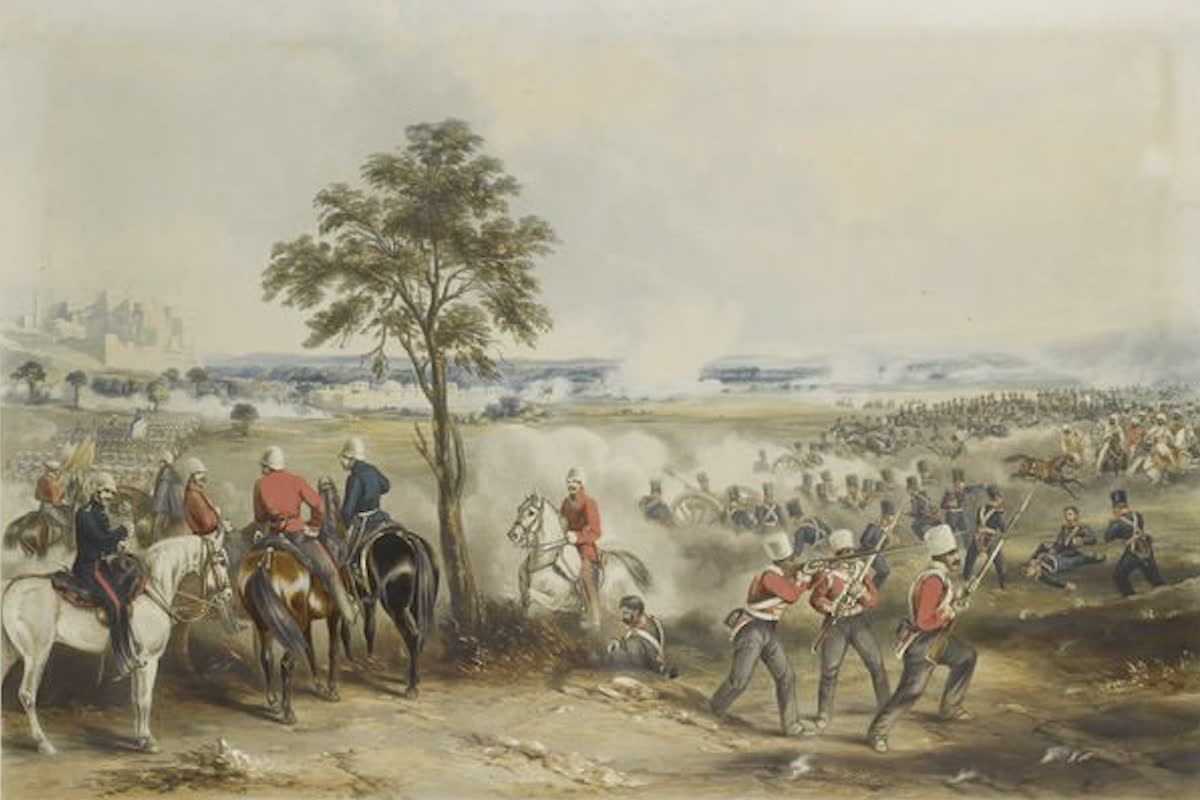History Archive - Anglo-Sikh Wars Collection