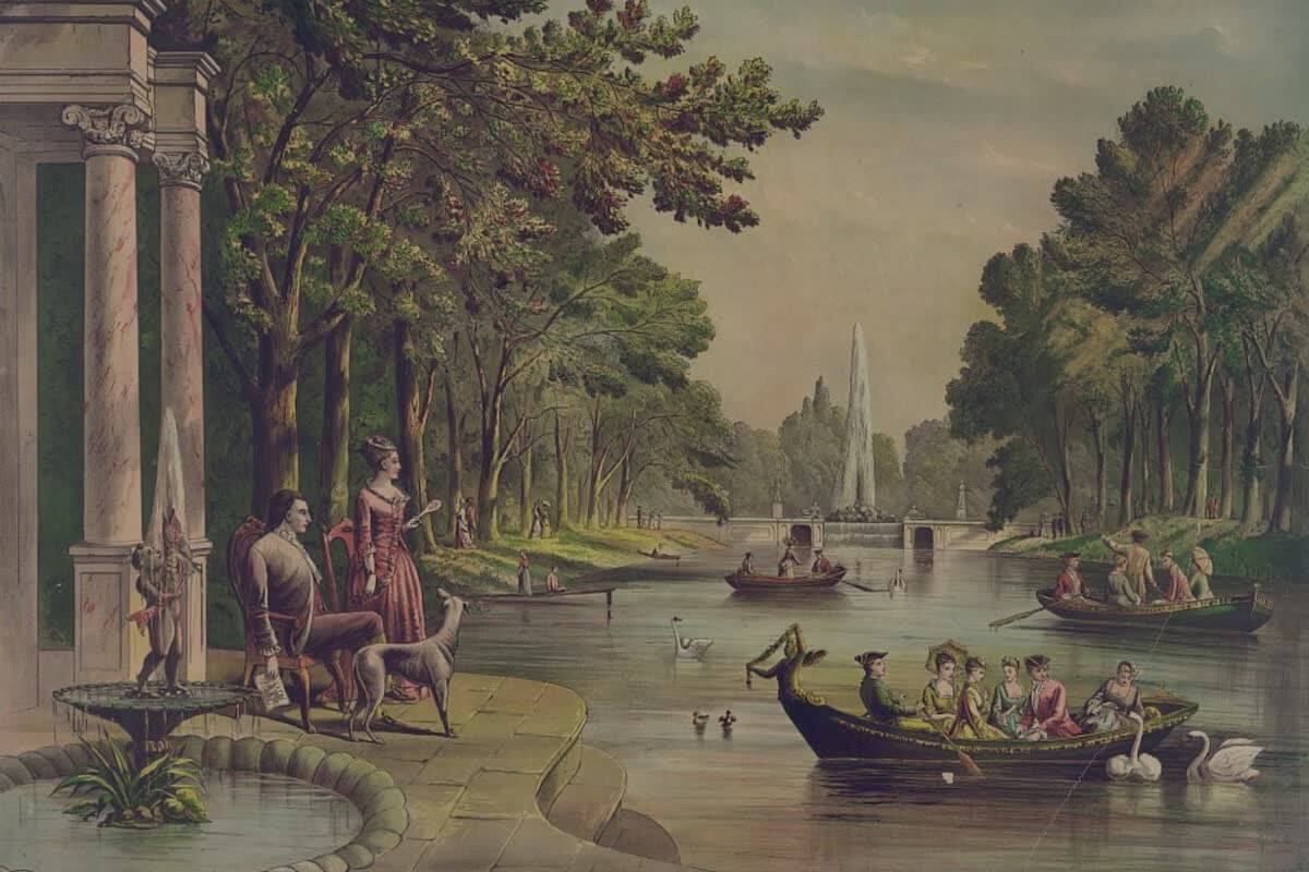 History Archive - Aquatint & Lithography Collection