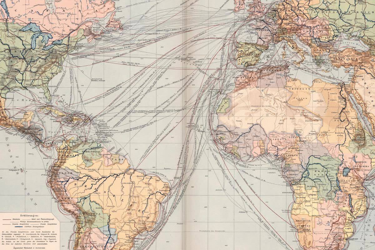 History Archive - Atlantic Ocean Collection