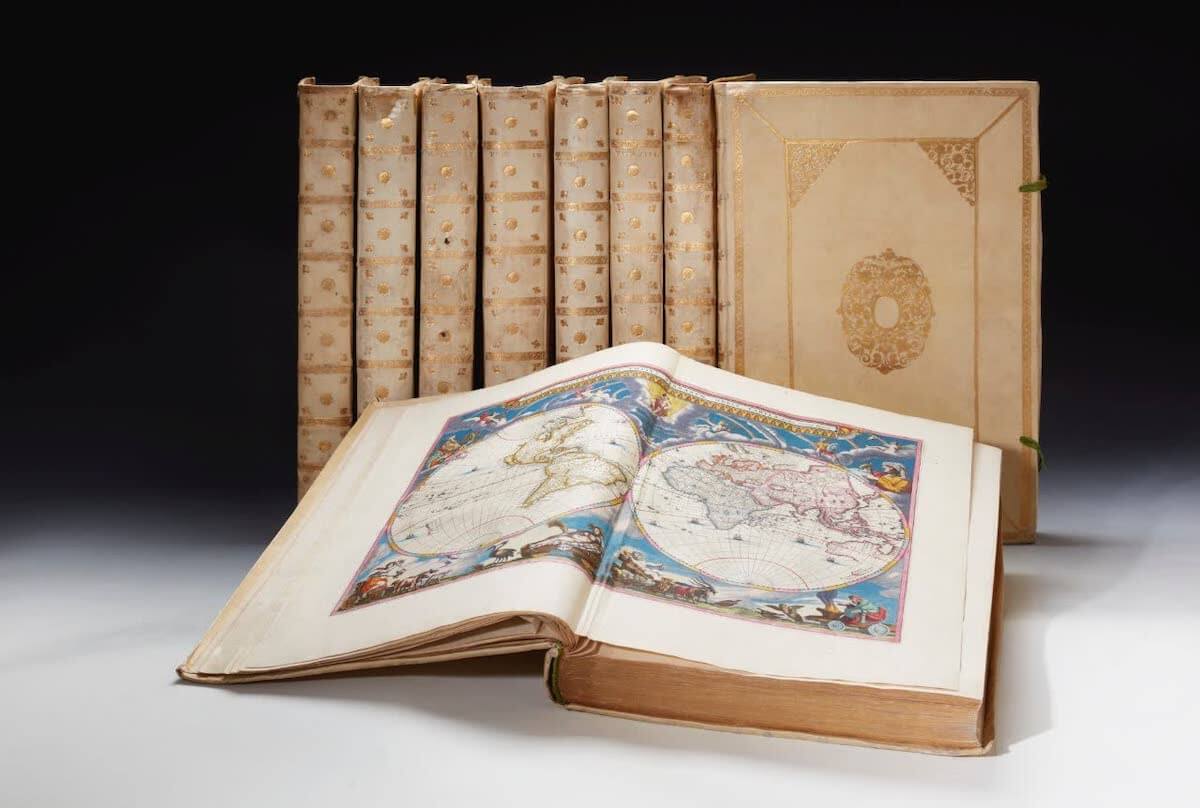 History Archive - Atlases Collection