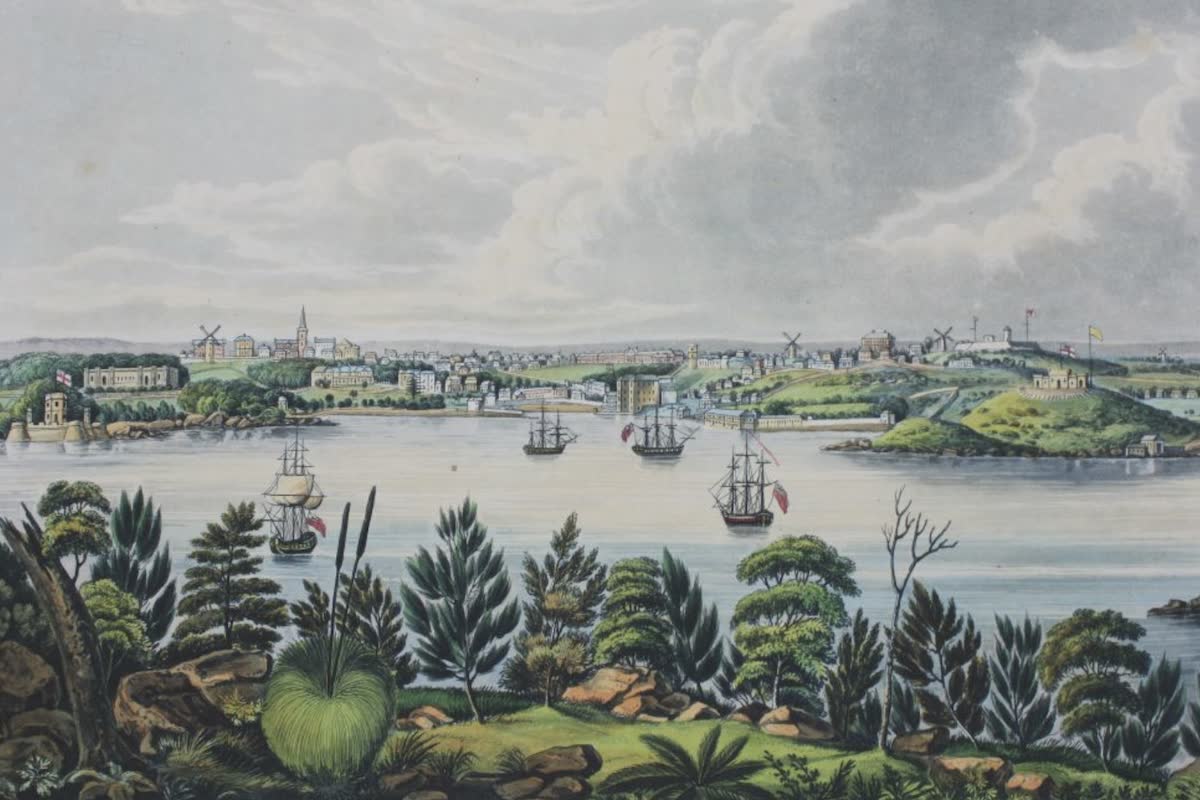 History Archive - Australia Collection