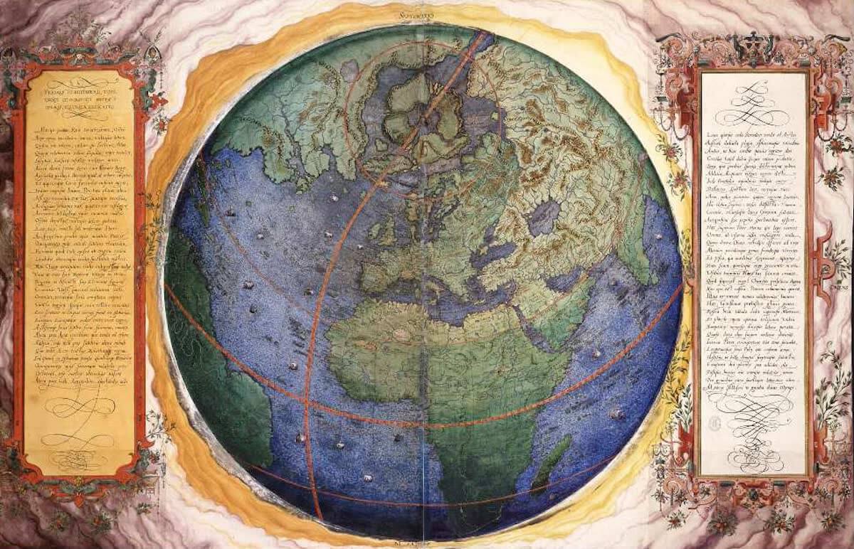History Archive - Cartography Collection