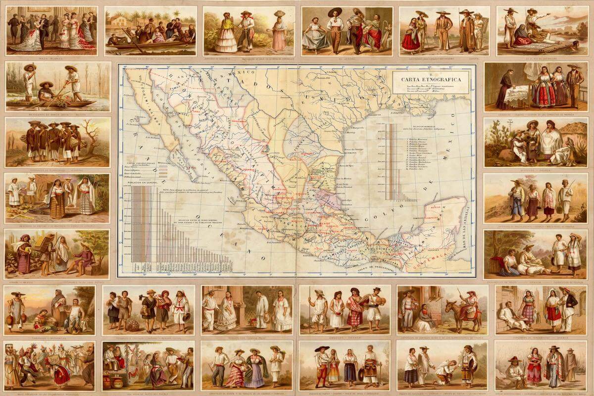 History Archive - Central America Collection