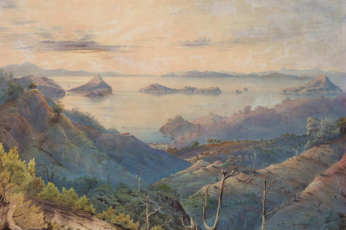 History Archive - Coromandel Coast Collection