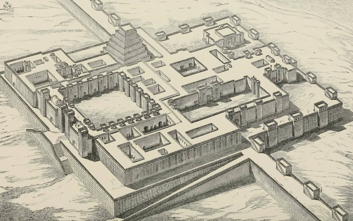 History Archive - Dur Sharrukin Collection