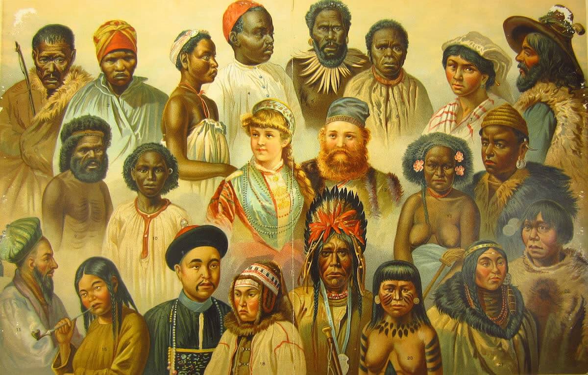 History Archive - Ethnology Collection