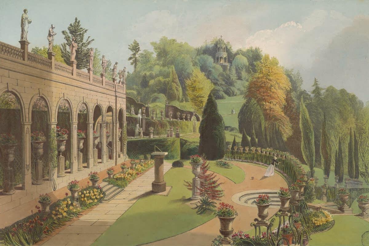 History Archive - Gardens Collection