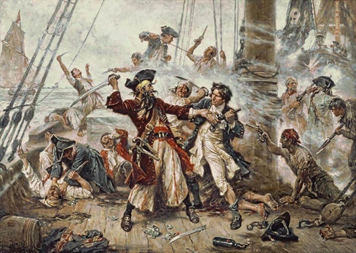 History Archive - Golden Age of Piracy Collection