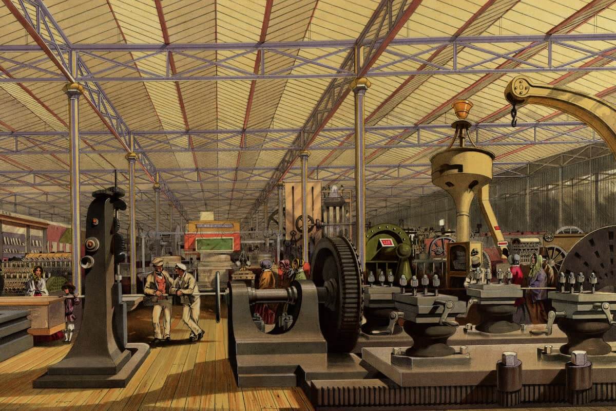 History Archive - Industrial Revolution Collection