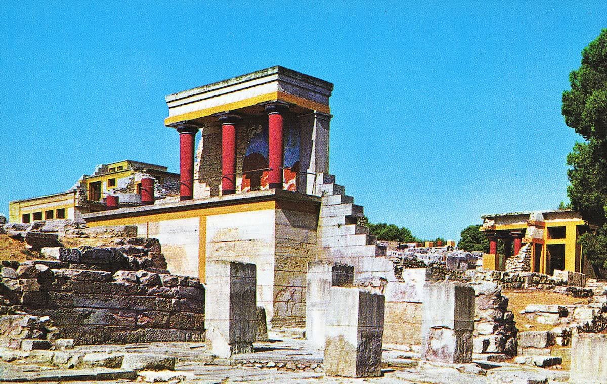 History Archive - Knossos Collection