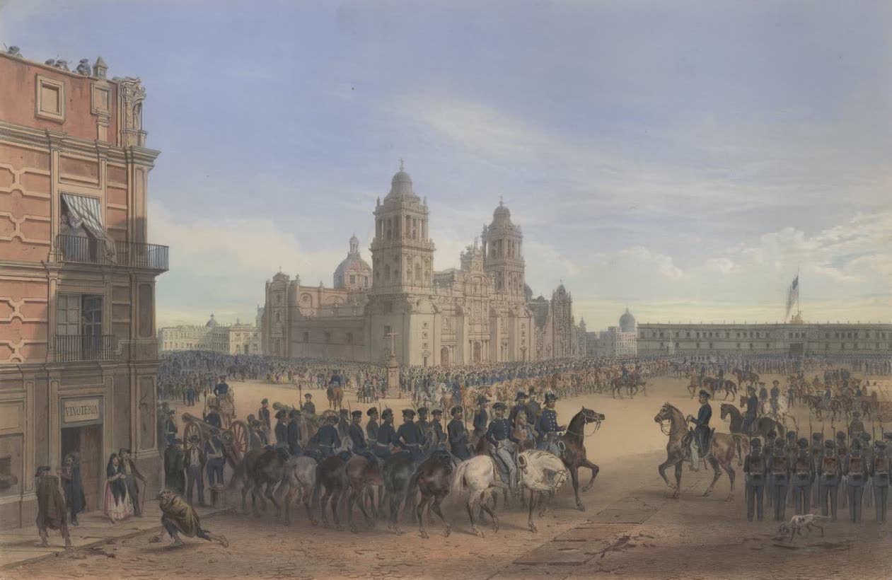 History Archive - Mexican-American War Collection