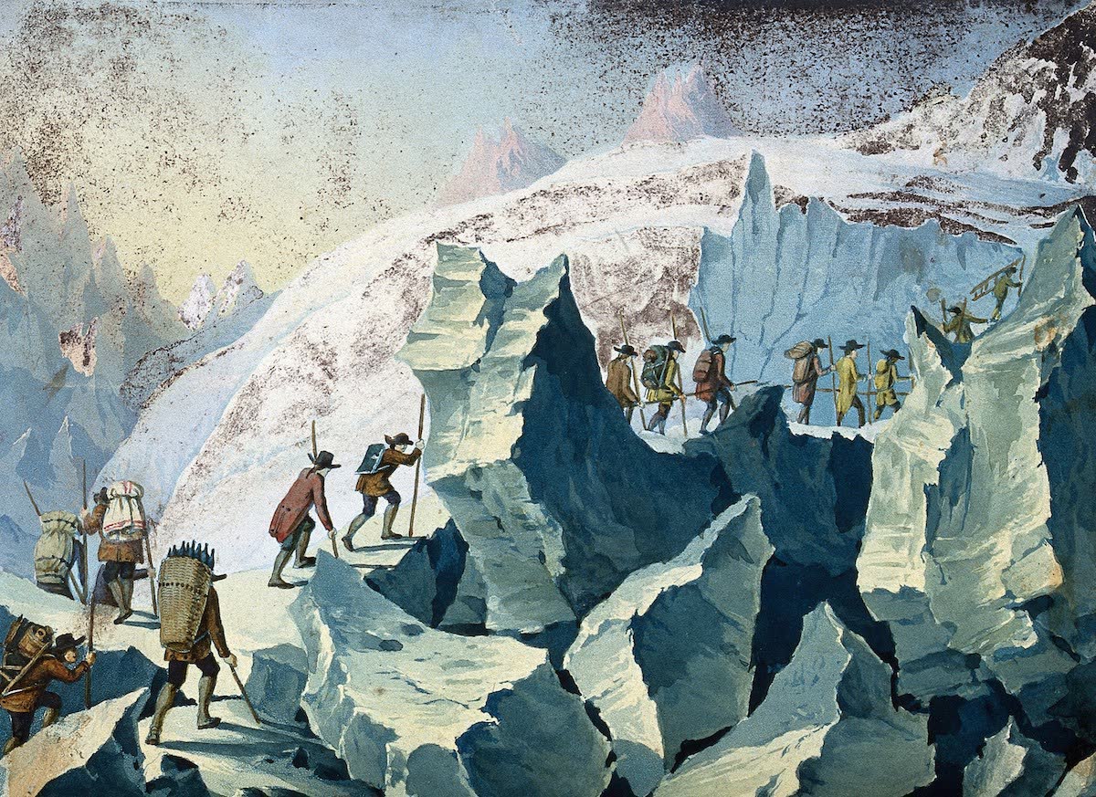 History Archive - Mountaineering Collection