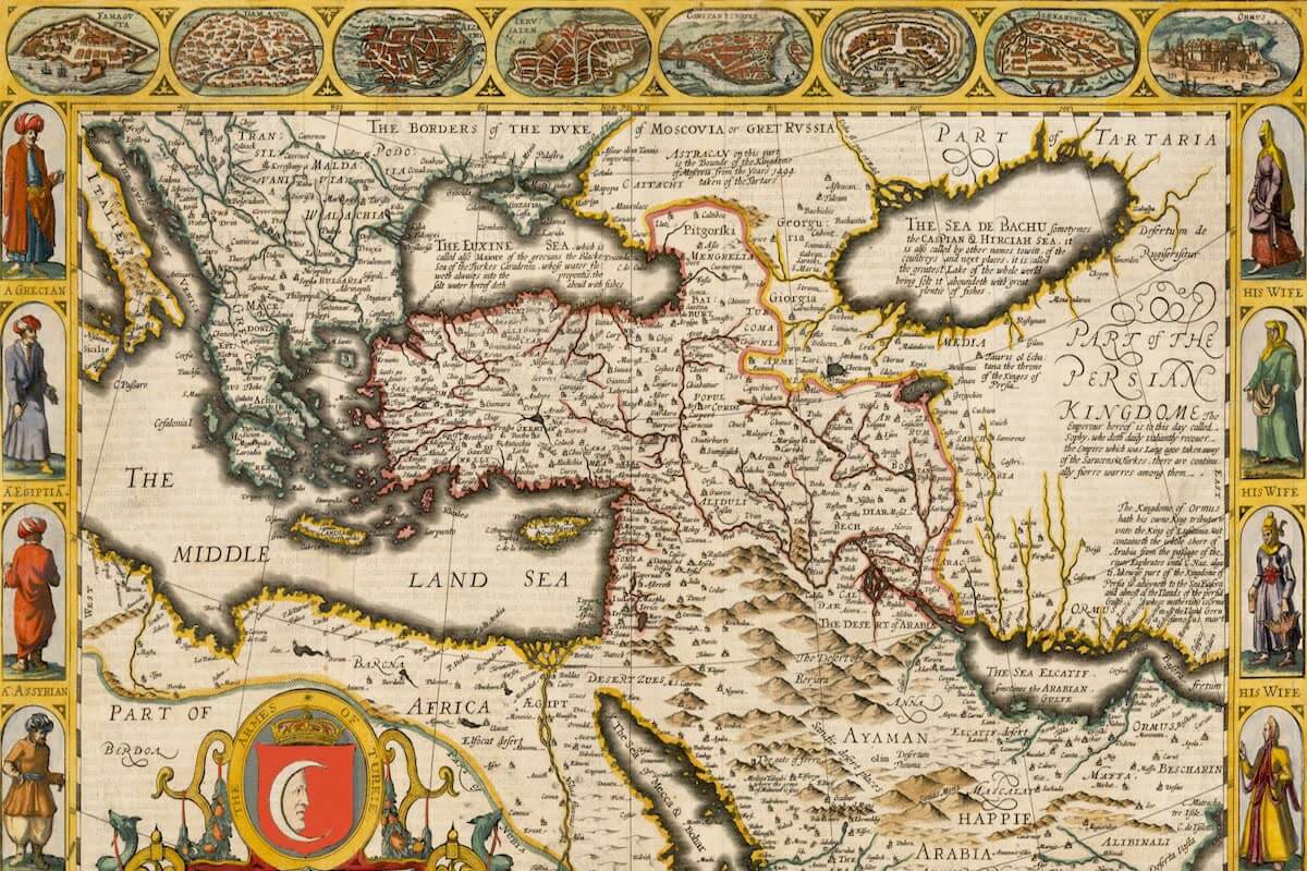 History Archive - Near East Collection