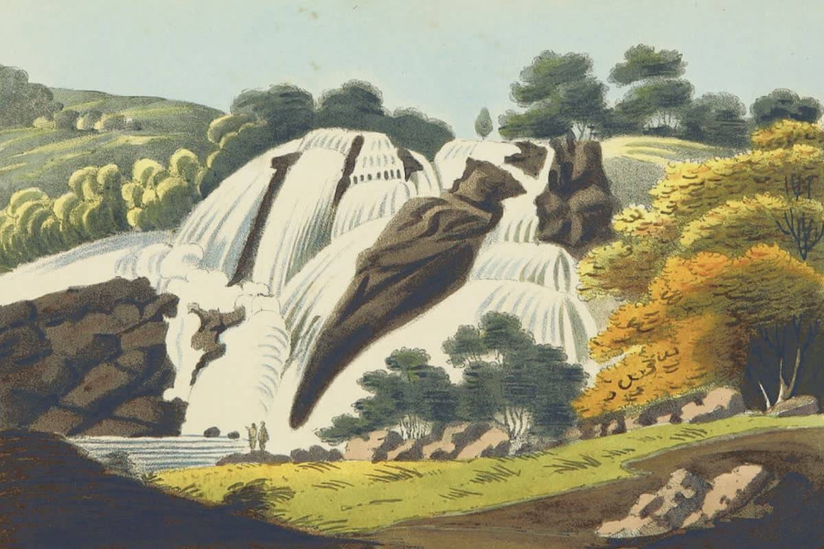 History Archive - Nilgiri Mountains Collection