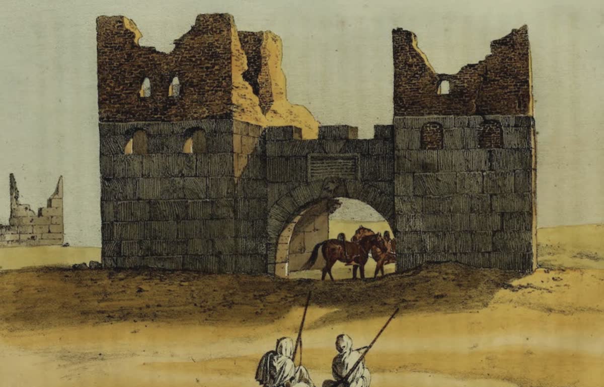 History Archive - North Africa Collection
