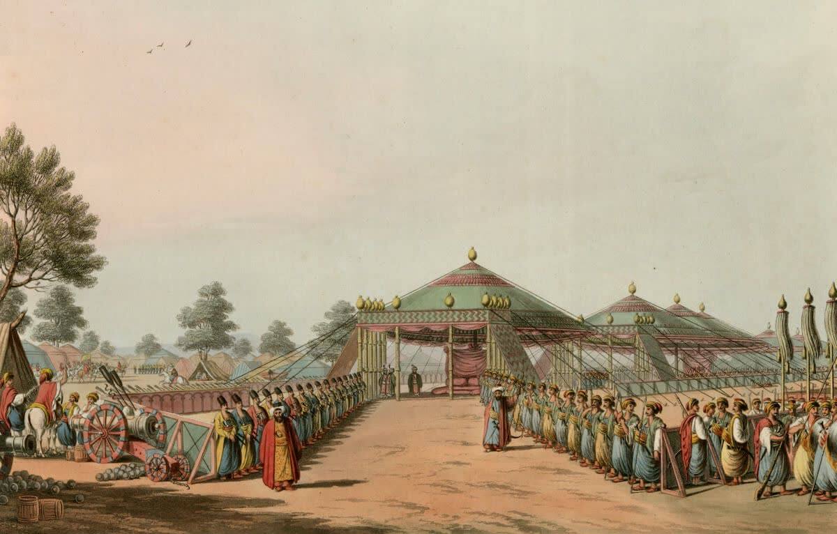 History Archive - Ottoman Empire Collection