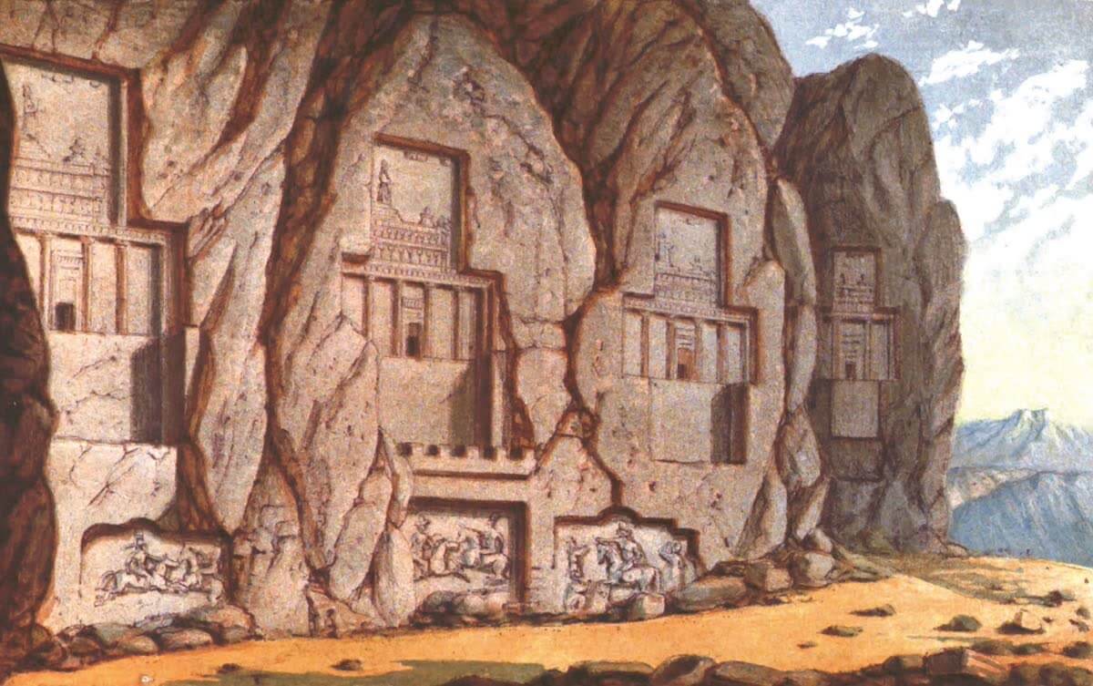 History Archive - Persia Collection