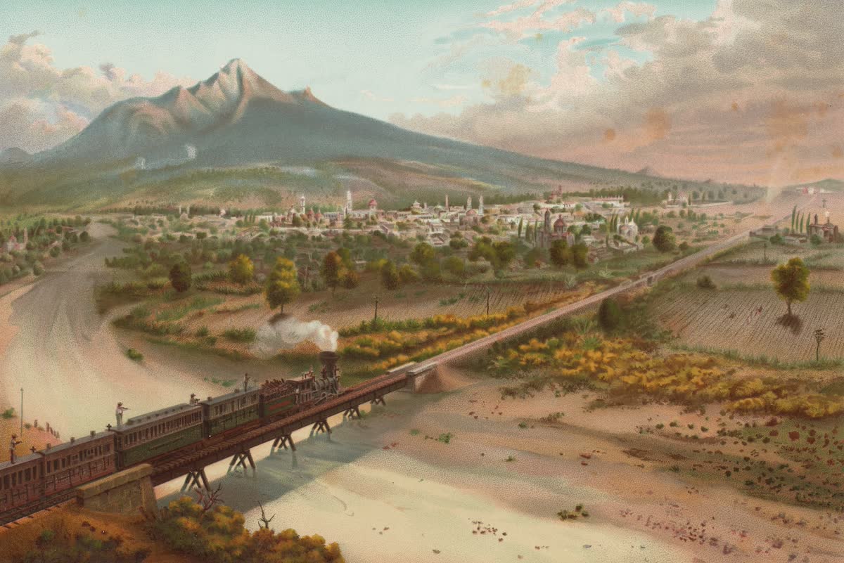 History Archive - Railroads Collection