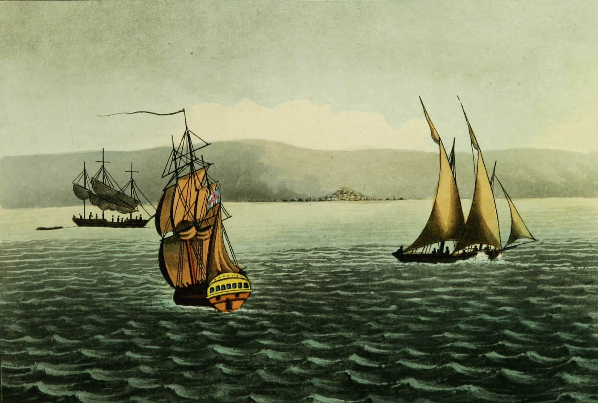 History Archive - Sailing Collection