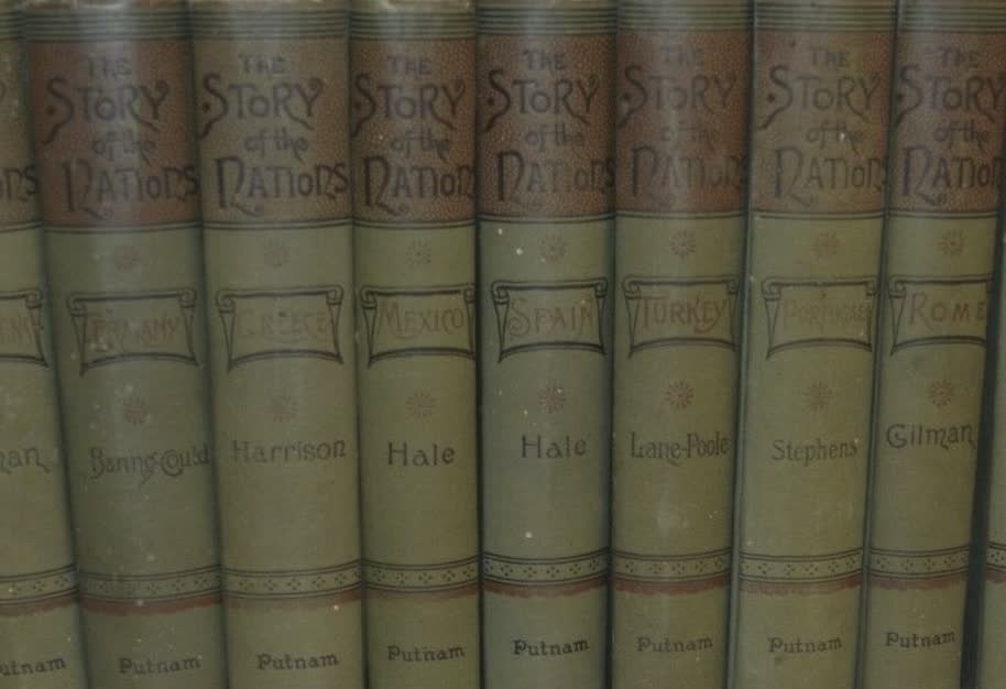 History Archive - Story of the Nations Collection