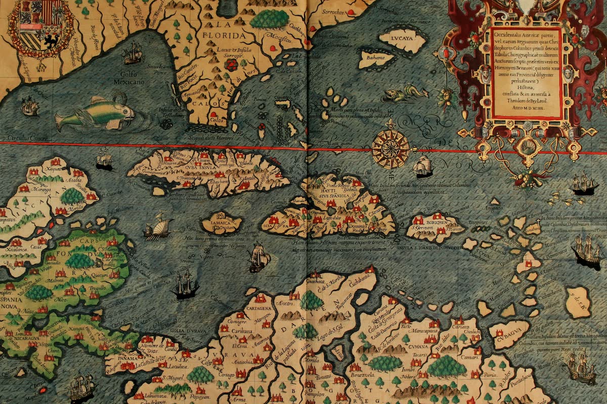 History Archive - West Indies Collection